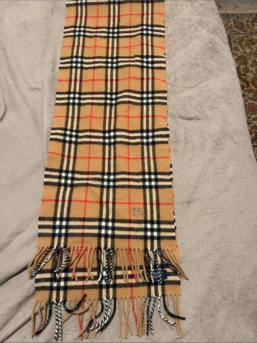 Burberry vintage london